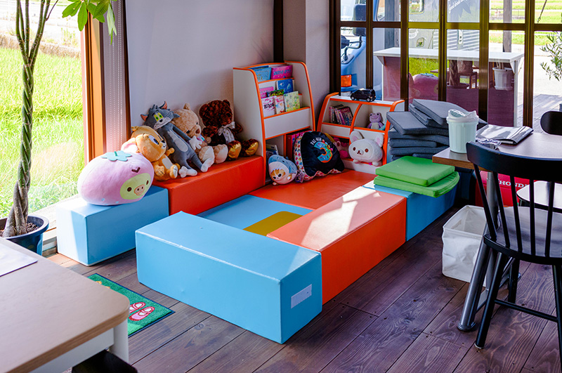 キッズスペース